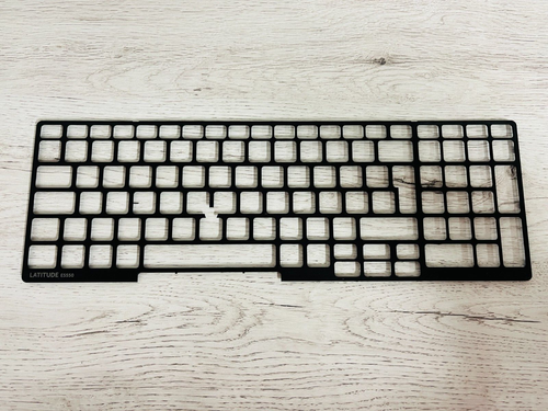 Marco para teclado portátil DELL LATITUDE E5550 - Imagen 1 de 3