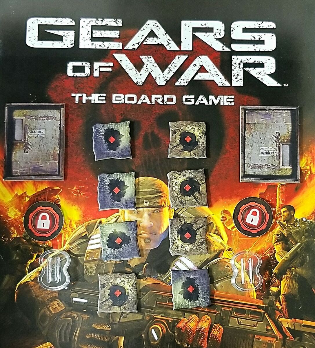 Gears of War: The Board Game, Gears of War Wiki
