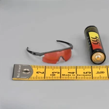 1/6 Scale Solider FS 73052 Sniper Glasses Model for 12"Action Figure Prop Scene