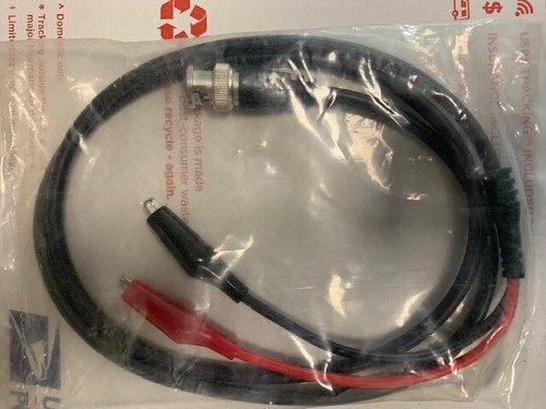 1-POMONA 5304-K-36 1- unbranded CONNECTOR ASSEMBLIES, IC CLIPS TEST- lot of 2  - Picture 3 of 4