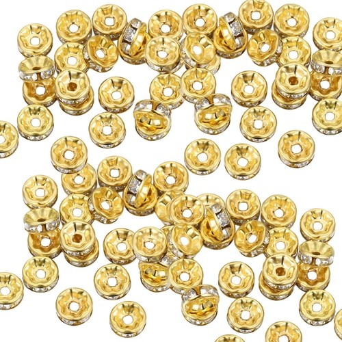Jewelry Beads Set Crafting Beads Perfect for Bracelet and Necklace Creation - Picture 21 of 28