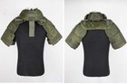 Tactical Neck / Shoulder Armor Guard Protector For 6b23 6B43 6B45 Vest