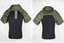 Tactical Neck / Shoulder Armor Guard Protector For 6b23 6B43 6B45 Vest