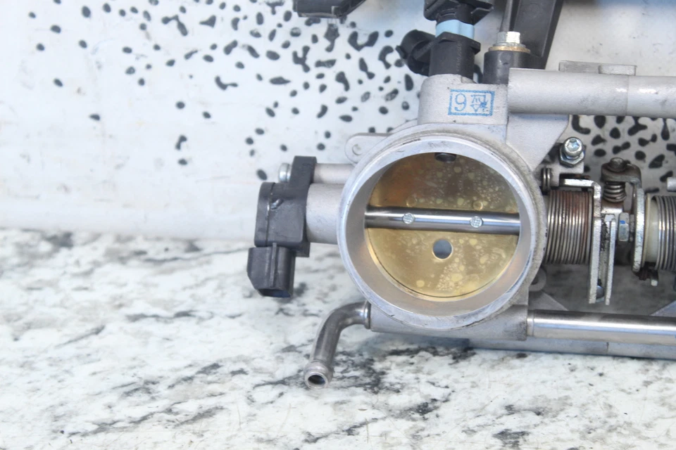 Carrocerías de acelerador Ski-Doo Summit X 850 2017 TPS 420893800 Foto 2 de 4