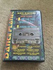 Dance Planet Rave Masters Volume 1 Drum & Bass Grooverider Rave Tape Cassette