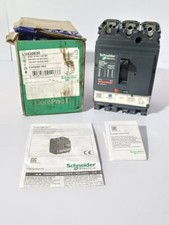 SCHNEIDER ELECTRIC NSX160F 160amp 3pole 35ka CIRCUIT BREAKER NSX160-NA 3P 