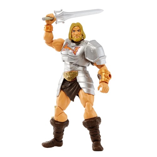 Masters Of The Universe MASTERVERSE Battle Armor HeMan New in Box Mattel NEW NIB - Picture 5 of 13