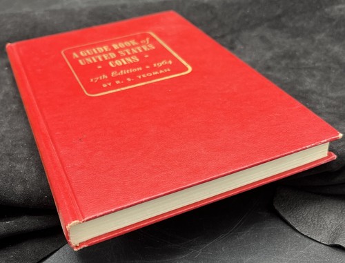 1964 A Guide book of United States Coins by R. S. Yeoman 17th Edition - Picture 4 of 13