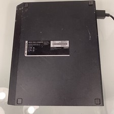 Microsoft Xbox One 500GB Home Console - Black 1540 Untested