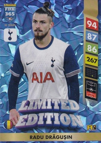 Panini FIFA 365 Adrenalyn XL 2025 - Limited Edition - Zdjęcie 14 z 50