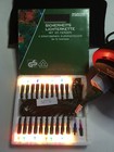 WORKING, 20 Vintage Christmas Lights Shadeless, By MAXIN. New, View Photos. 6