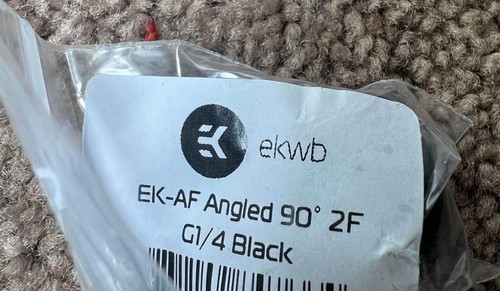 EK-Quantum Torque HDC 12/Pacific TF2 Temperature Sensor - Picture 4 of 8