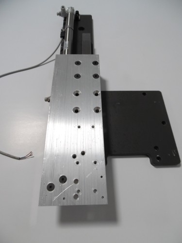 Diapositiva neumática MultiCam con guía lineal - Imagen 1 de 9