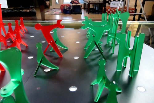 SET SCACCHI ISAMU NOGUCHI -- NUOVA EDIZIONE AUTORIZZATA -- ULTRAMODERNO 20° SECOLO DESIGN - Foto 6 di 12
