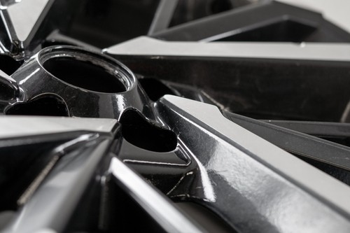 Mitsubishi Outlander 20" inch rim OEM 2022 2023 2024 Genuine Original Wheel - Picture 18 of 24