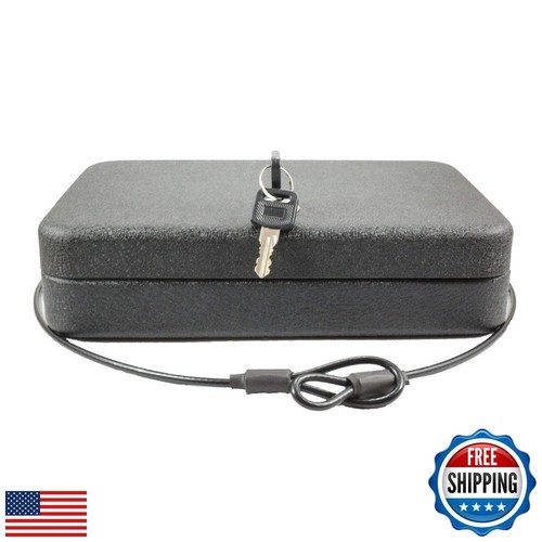 FSDC (Firearm Safety Devices - FSDC-MLC5200 Keyed Steel Lockable Gun Case and - Picture 4 of 5