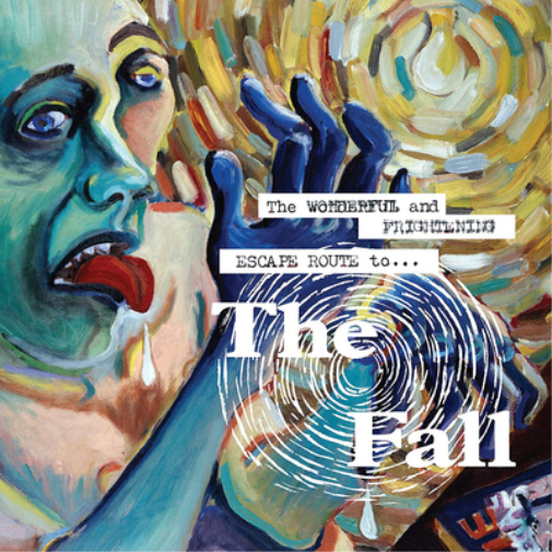 The Fall The Wonderful and Frightening Escape Route to the Fall (Vinyl LP)