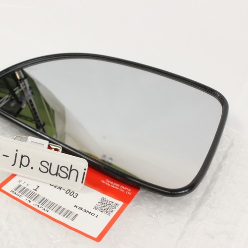 HONDA GENUINE S2000 AP1 AP2 Rear Side View Mirror Lens Rh&Lh SET Convex Version - Picture 9 of 17