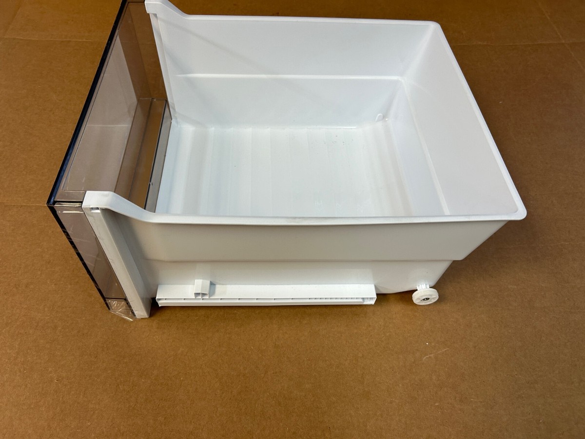 Reiyu969imページ　30500 Samsung Refrigerator Vegetable Drawer LH DA97-21873K AP7189249