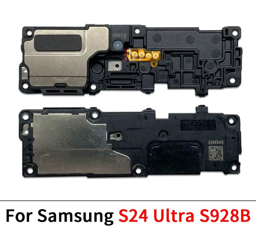 Samsung Galaxy S24 / S24+ / S24 Ultra Loudspeaker Buzzer Ringer Replacement UK - Picture 4 of 4