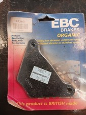 EBC - FA24/2 - Organic Brake Pads