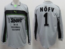 NOFV BERLIN GERMANY VINTAGE JERSEY SHIRT JERSEY FOOTBALL WORN?