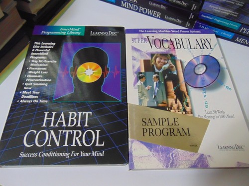 The Learning Machine 1994 Zygon International, Inc. Neue & gebrauchte Artikel - Bild 3 von 18