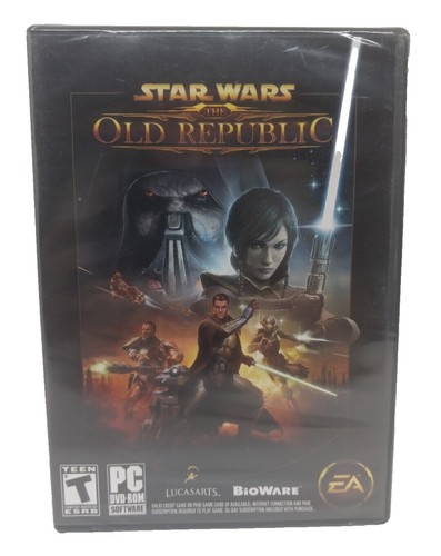 Star Wars: The Old Republic スチールブック Star Wars: The Old Republic スチールブック