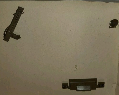 Italeri 1/35 Scale M-107 U.S. Heavy Gun Mad Dog Kit 248 1:35 Model OPEN BOX - Picture 7 of 7