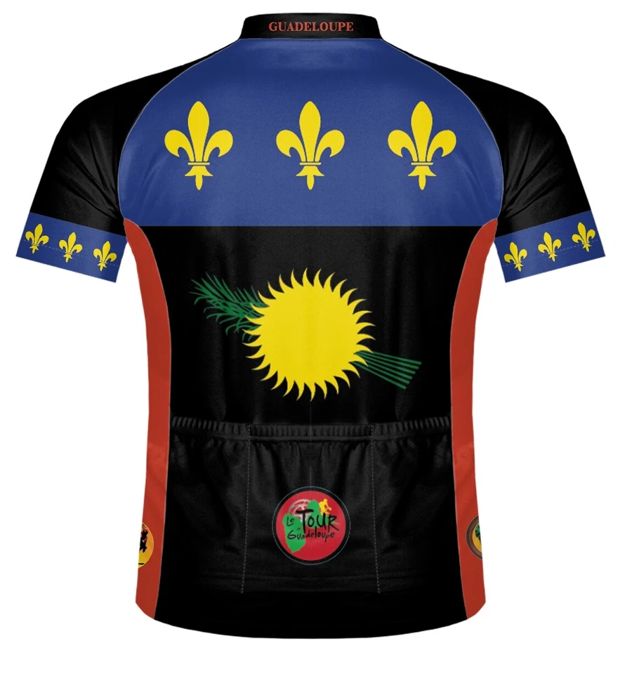 Camiseta de ciclismo Guadalupe Jersey Guadalupe Foto 4 de 4