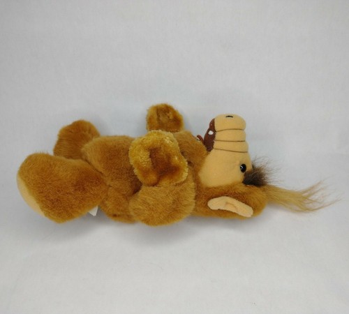 Vintage 8" ALF Finger Hand Puppet Coleco 1987 Alien Productions - Picture 2 of 8