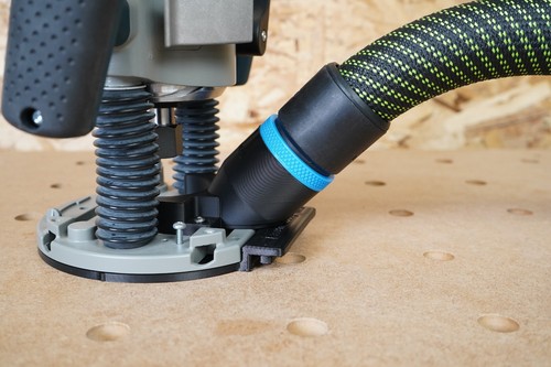 36mm Hose Adapter for Bosch 1617 EVS Plunge Base Router - Picture 2 of 4