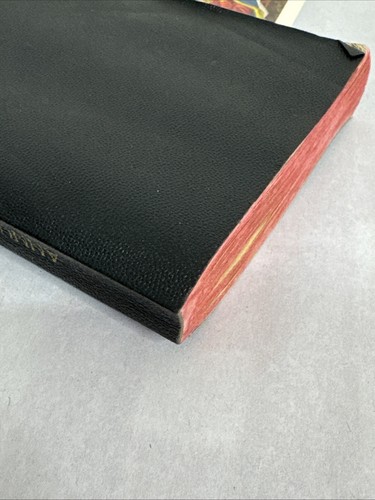 Annual Catholic Missal Book 1967 Leather Bound Dell Benzinger Vintage - Picture 16 of 20