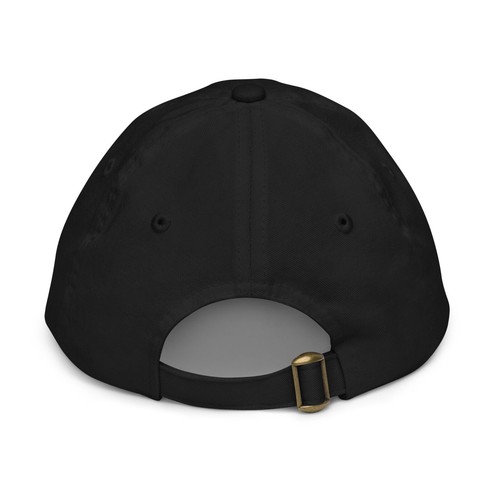Bat Batty for Daddy Halloween Youth Kids Baseball Cap Hat for Boys Girls - Picture 6 of 22