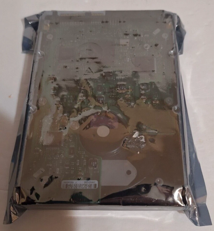 HDD Seagate Cheetah 15K  73Gb 15000RPM 3.5" Hard Drive New Never Unwrapped - Image 4 of 4