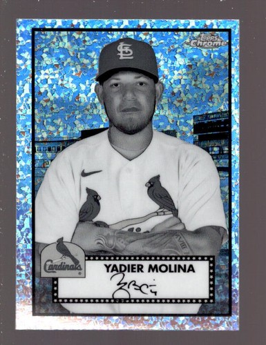 2021 Topps Chrome Platinum Anniversary Mini Diamonds #1-350 You Pick From A List - Picture 99 of 168