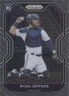 2021 Panini Prizm - Ryan Jeffers #30
