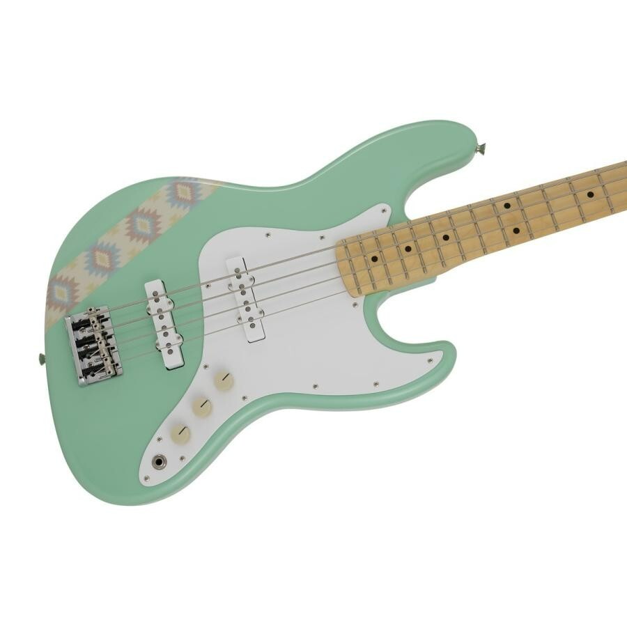 Fender SILENT SIREN Jazz Bass サイレントサイレン SILENT SIREN Jazz Bass® – Fender