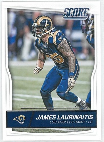 2016 Score Football Cards (1-440 & Inserts) Pick the Cards to Complete Your Set - Picture 99 of 192