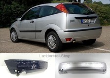 STOßSTANGE HINTEN LACKIERT IN WUNSCHFARBE NEU für Ford Focus 2001-2004  