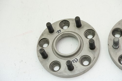 Spurverbreiterung Distanzscheiben Zubehör für Porsche 911 964 944 993 911 5x130 - Bild 3 von 5