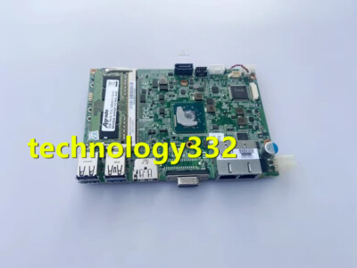 1PC used Advantech motherboard MIO-5251 Rev:A102-1 #YY