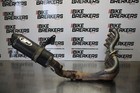 11 SUZUKI GSXR1000 FULL EXHAUST SYSTEM HEADERS M4 PIPE MUFFLER BB142