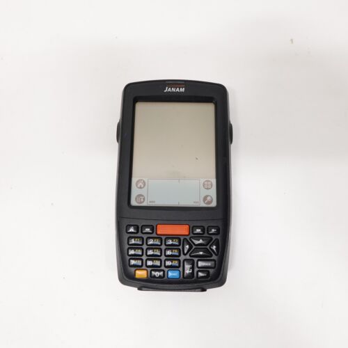 Janam XP20 Rugged Mobile Handheld Computer PDA Barcode Scanner XP20N-1NMYC00