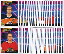 2020-21 20-21 UPPER DECK HOCKEY SERIES 1 PORTRAITS INSERTS 1-50 PICK YOUR CARD