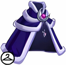 Neopets! - Lunar Cape - Wearable Item ! - Virtual Item [Fastest + Safest]