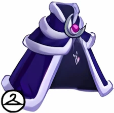 Neopets! - Lunar Cape - Wearable Item ! - Virtual Item [Fastest + Safest]