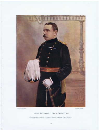 Ufficiali dell'esercito britannico 1900 - Ritratti, gran numero nella lista a discesa. - Foto 130 di 143