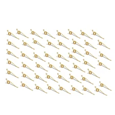 50 Pack Heavy Duty Hay Rake Teeth to fit New Idea 400 402 49 403 tines