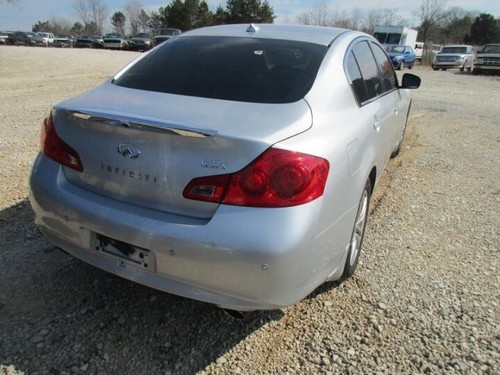 2009-2013 Infiniti G37 Front Axle Differential Carrier Assembly 3.357 Ratio OEM - Picture 6 of 6